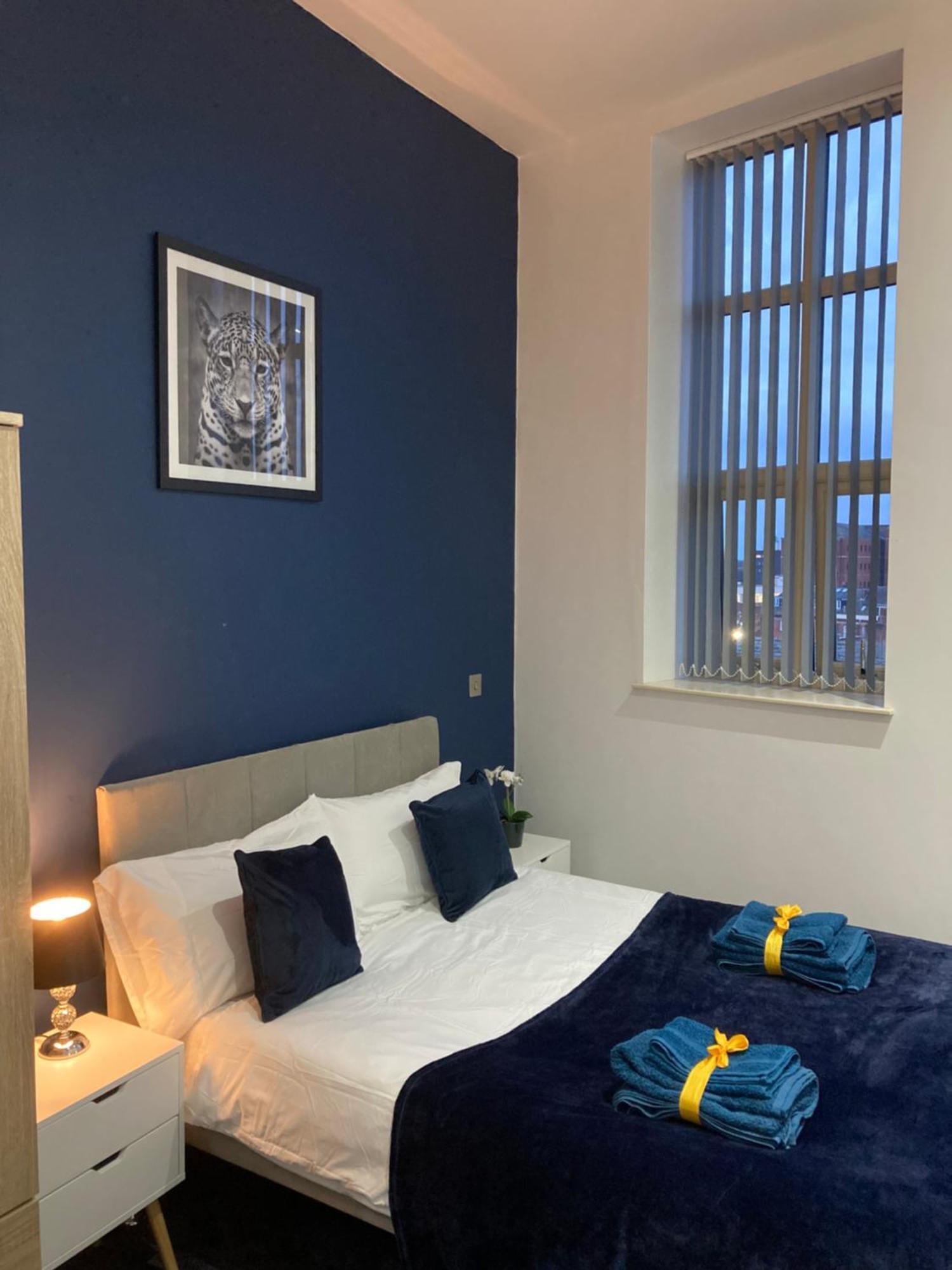 1bed 1bath Pent-apartment *