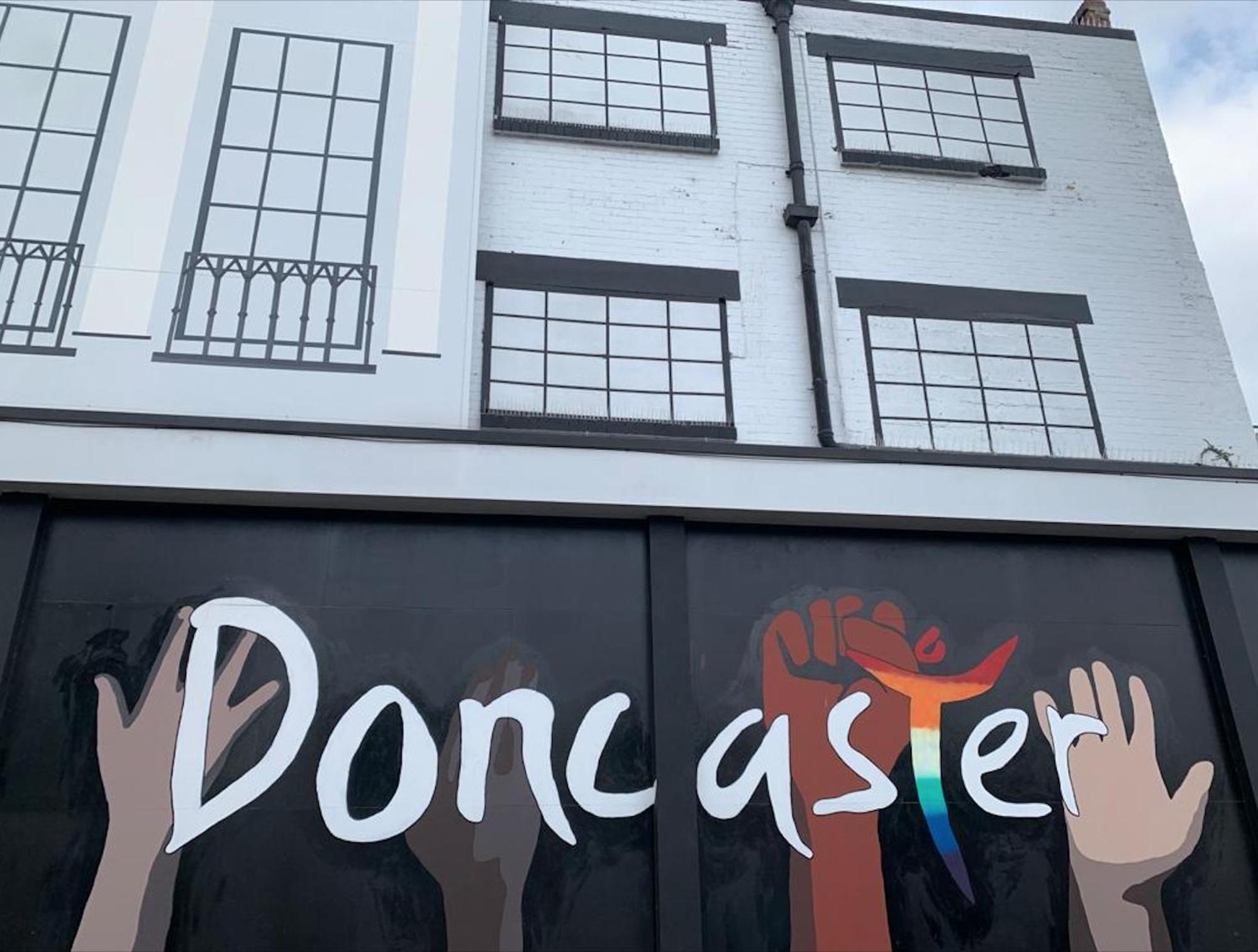 1bed 1bath Pent-apartment Doncaster